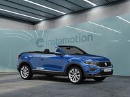 VW T-Roc Cabriolet, 1.5 TSI R-Line IQ-Drive, Jahr 2024 - München