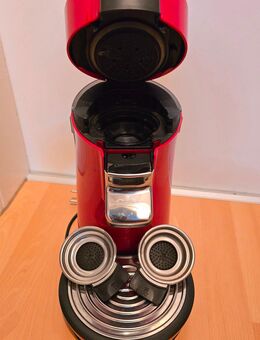 Philips Senseo Viva Café HD6563 Kaffeepadmaschine Rot – gebraucht, voll funktionsfähig - Karlsruhe
