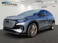 Audi Q4, Sportback 50 quattro, Jahr 2023 - Wittlich