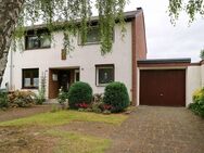 Gemütliches Reihenendhaus mit Gartenoase - Neuss