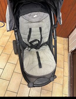 Joie Kinderwagen – ideal als Zweit- oder Reisekinderwagen - Wesseling