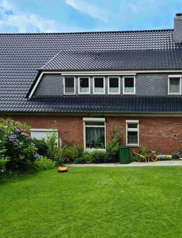 Charmantes Zweifamilienhaus in Bremerhaven-Wulsdorf zu verkaufen - Bremerhaven
