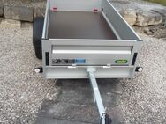 PKW Anhänger Unsinn UT 2111-7-13 750kg Neufahrzeug - Markt Berolzheim
