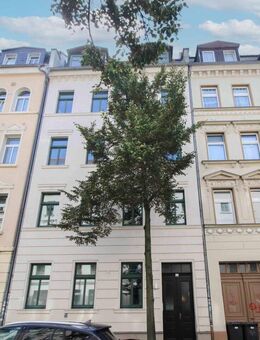 Sicher Vermietet: Zentrumsnahe 2 Zimmer ETW mit Balkon - Leipzig