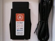 KLAVKARR 210 EOBD Facile Plus Edition OBD2 Bluetooth Diagnosegerät - Berlin