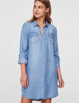 Vero Moda Jeanskleid VMSILLA