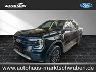 Ford Ranger, Wildtrak e Doppelkabine, Jahr 2023 - Markt Schwaben