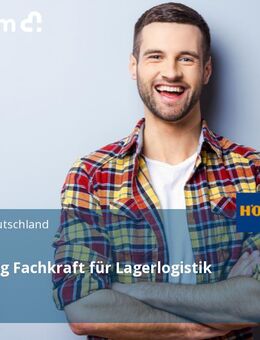 Ausbildung Fachkraft für Lagerlogistik (m/w/d) - Freisen