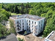 Große 4-Zimmer Wohnung mit zwei Terrassen - Hamburg