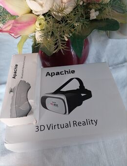 3 D Virtual Reality Apachie - Königswinter