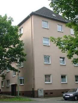 Jetzt frei! 2-Zimmer-Wohnung in Essen Altendorf - Essen