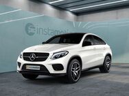 Mercedes GLE 350, d AMBIENTE AMG NIGHT, Jahr 2019 - München