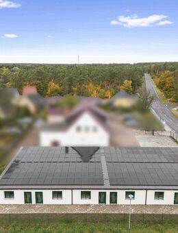 "Komfortables, barrierefreies Wohnen mit Wintergärten - perfekt für Senioren oder betreutes Wohnen" - Schönebeck (Elbe)