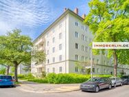 IMMOBERLIN.DE - Erbpacht: Gepflegte Altbauwohnung nahe Steglitzer Zentrum - Berlin