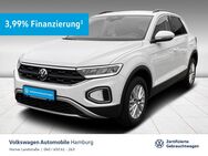 VW T-Roc, 1.0 TSI Life, Jahr 2024 - Hamburg