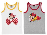 Disney Minnie Mouse Unterhemd 2er Pack - Größe 98 104 110 116 122 128 - NEU - 5€* - Grebenau