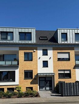 Erstbezug nach Sanierung: exklusive 2,5-Zimmer EG-Wohnung im Herzen von MG-Geistenbeck - Mönchengladbach