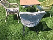 Gartenstühle neu - Köln