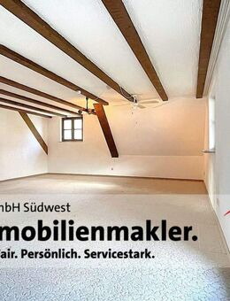 Großzügig, hell & mit Balkon! - Tengen