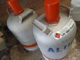 Alugas Flaschen 11kg Camping Garten in 46446