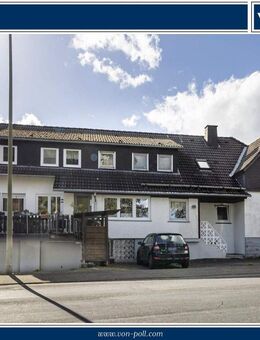 Attraktive Anlagechance im Sauerland - Mehrfamilienhaus mit Potenzial - Winterberg