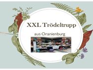 Flohmarkt im Ziegeleipark Mildenberg zum Oldtimertreffen - Oranienburg