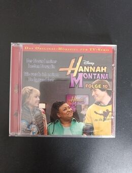 CD - Hannah Montana Folge 10 Original Hörspiel zur TV Serie - Essen