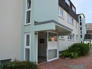 Neu renovierte 2-Zimmer-Wohnung im Erdgeschoss mit großzügiger Süd-Terrasse und Gartenanteil - Heiligenhafen