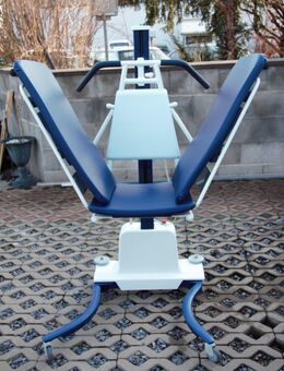 Patientenlifter Elli 800 mit Sitz und liege - Basel