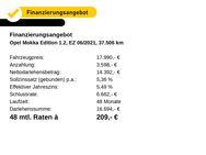 Opel Mokka, 1.2 Edition, Jahr 2021 - Siegen (Universitätsstadt)