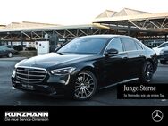 Mercedes S 400, d AMG Night, Jahr 2021 - Fulda