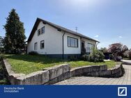 Gepflegtes Einfamilienhaus mit vielseitigen Möglichkeiten! - Bisingen