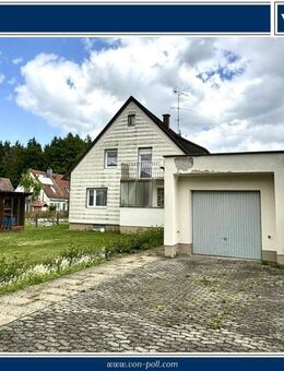 Großzügiges Grundstück mit Altbestand - attraktives Potenzial für Sanierung oder Neubau - Odelzhausen