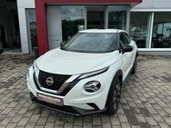 Nissan Juke 1.0 DIG-T Acenta Connect Komfort Paket FLA - Zaberfeld