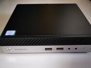 Hewlett Packard ProDesk, Intel Core i5 QUAD, 8GB RAM, 512GB SSD, WINpro - Groß Gerau