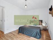 Wildaufgrün: Penthouse mit Dachterrasse - Wildau