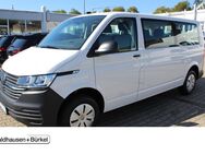 VW T6 Kombi, 2.0 TDI 1 KOMBI LANG 9 - SITZER lang FWD, Jahr 2024 - Mönchengladbach