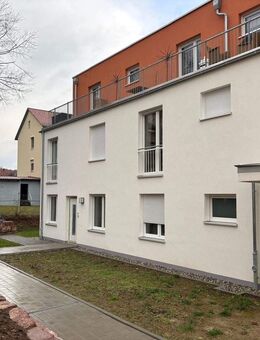 3-Zi.-EG mit Terrasse, Teilgarten & Privat­eingang in Sinnberg – ca. 78,8 m², Effizienzklasse A+ - Bad Kissingen