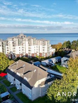 2-Zimmer-Eigentumswohnung in Döse - Wohnen direkt hinter dem Deich an der Grimmershörnbucht - Cuxhaven