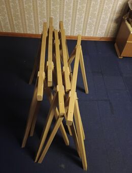 Holzaufsteller - Herzogenrath