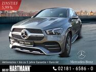 Mercedes GLE 350, de Coupé AMG AIRMAT ° DIST, Jahr 2022 - Grevenbroich