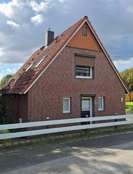 Haus mit Naturblick - Trennewurth