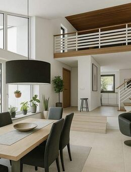 Wohnen in der Südstadt Einfamilienhaus mit Einliegerwohnung - Paderborn