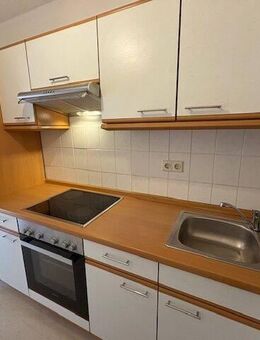 **2-Zimmer-Wohnung mit praktischer Einbauküche – sofort einziehen!** - Greiz