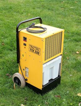 TROTEC TTK200 Bautrockner Trockner Schweißgerät MIG MAG WIG TIG Werkbank Werkzeugschrank - Hohen Neuendorf