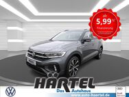 VW T-Roc, 1.5 TSI R-LINE BLACK STYLE ( RADAR N, Jahr 2022 - Osnabrück