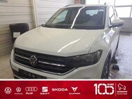 VW T-Cross, 1.0 TSI LIFE 110PS 5J-G, Jahr 2022 - Vilsbiburg