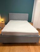 Bett (Mit oder ohne Matratze) in 50858