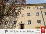 Gepflegte Kapitalanlage | 2016 saniert | Balkon | Parkett | Fußbodenheizung - Taucha