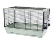 Interzoo Vogelkäfig Fiona Mini - L 78 x B 48 x H 51 cm